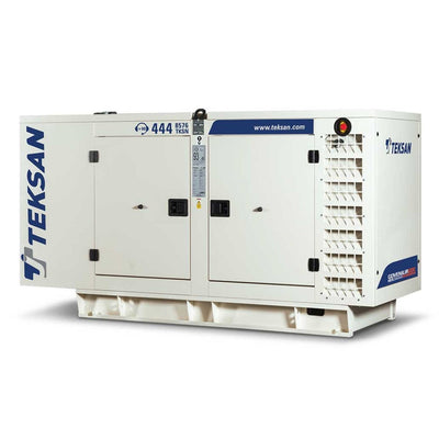 Teksan TJ660DW 600kVA Diesel Generator