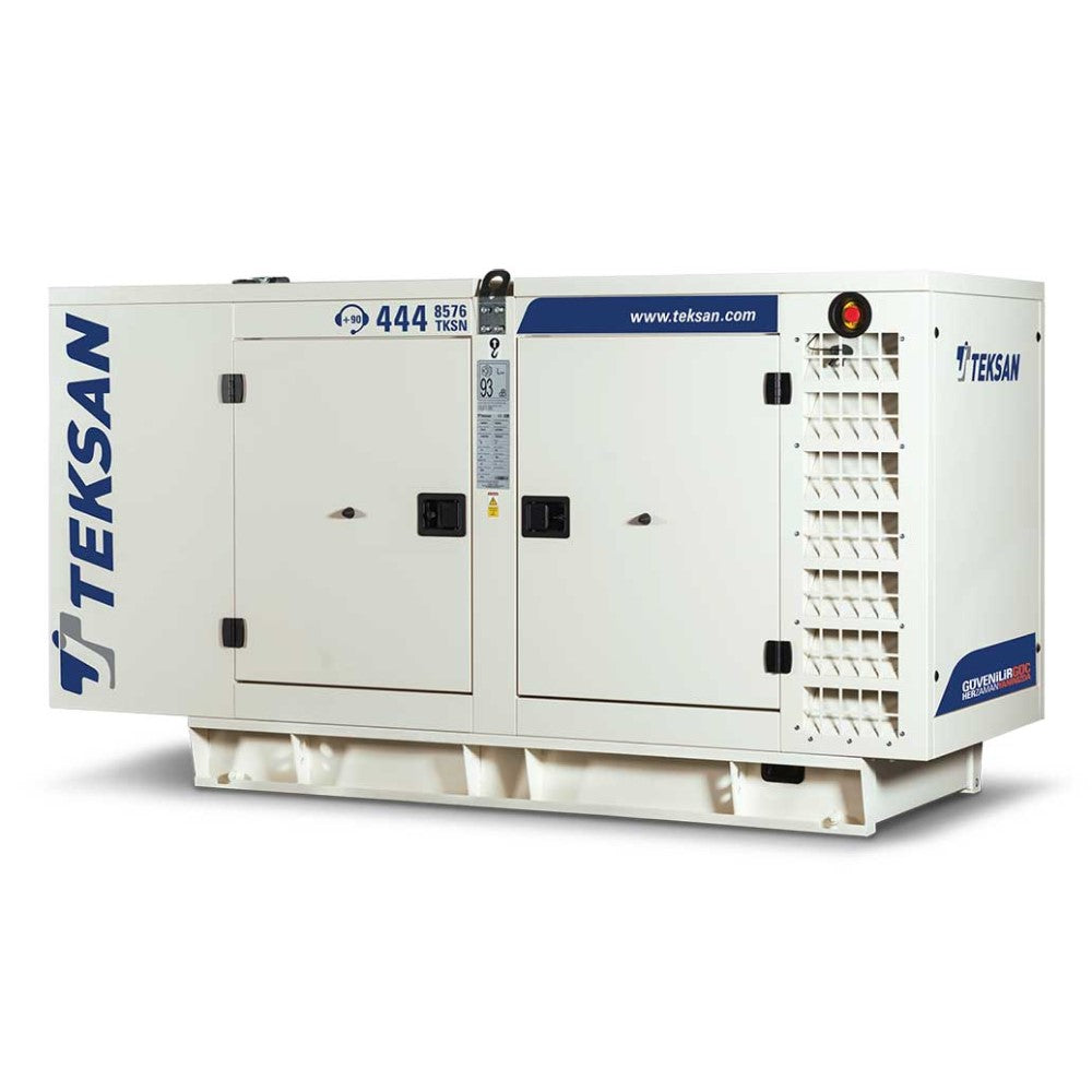 Teksan TJ700DW 640kVA Diesel Generator