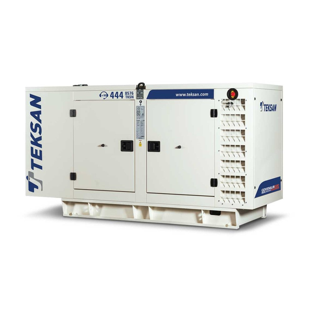 Teksan TJ730DW 660kVA Diesel Generator