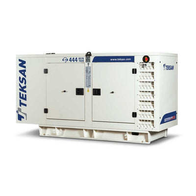 Teksan TJ730DW 660kVA Diesel Generator